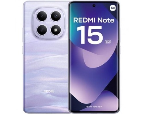 SMARTPHONE XIAOMI NOTE15 5G 12-512 PUR